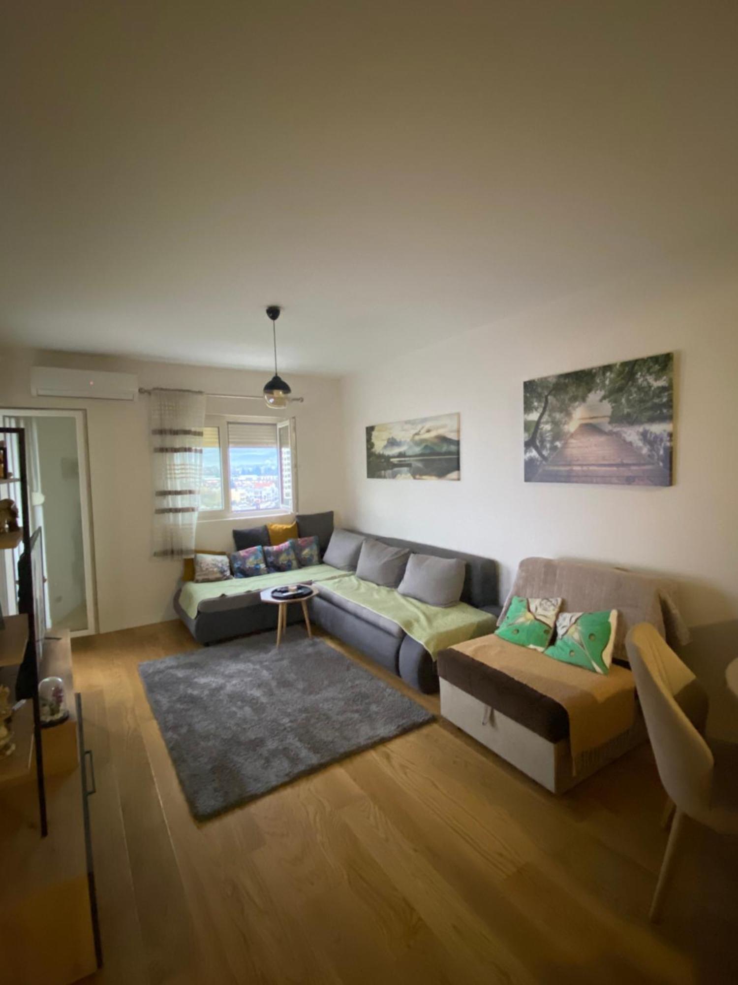 Apartment Alex Bar Exteriör bild
